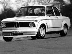 BMW 2002 Turbo 1974 года